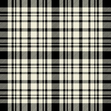 Noel ekose modern klasik desen