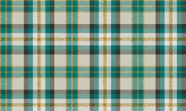 Noel ekose modern klasik desen