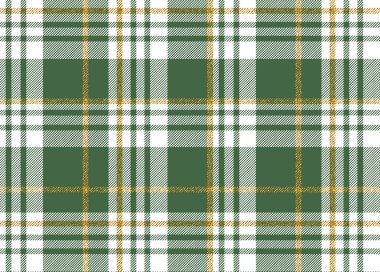 Noel ekose modern klasik desen