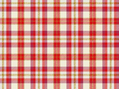 Noel ekose modern klasik desen