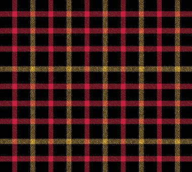 Noel ekose modern klasik desen