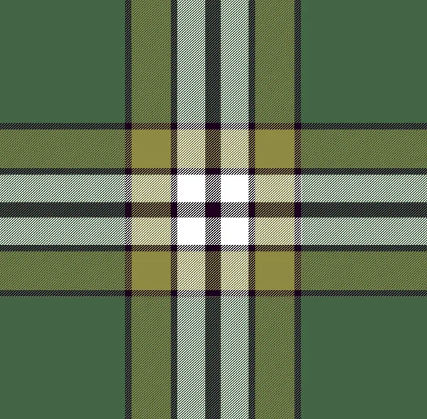 Christmas Plaid Modern Classic Pattern — Stock Photo, Image