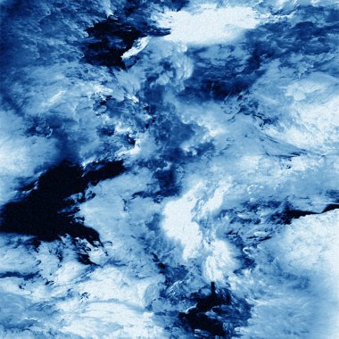 Soyut şeffaf boya Klasik desen