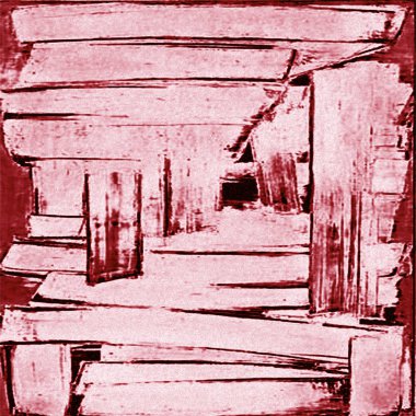 Geometri doku tekrar Klasik desen