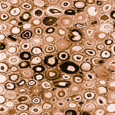 Geometri doku tekrar Klasik desen