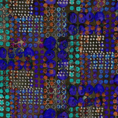 Geometri doku tekrar Klasik desen