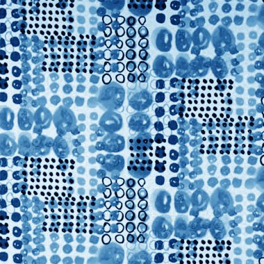 Geometri doku tekrar Klasik desen