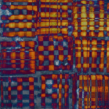 Geometri doku tekrar Klasik desen