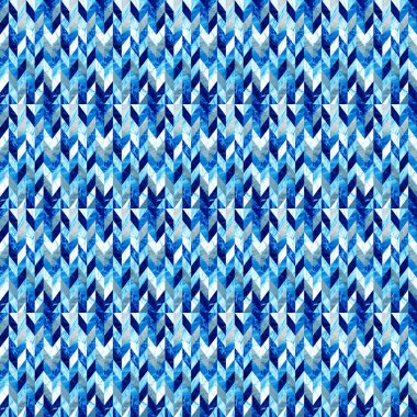 Geometri doku tekrar Klasik desen