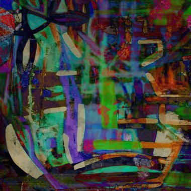 Geometri doku tekrar Klasik desen