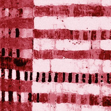 Geometri doku tekrar Klasik desen