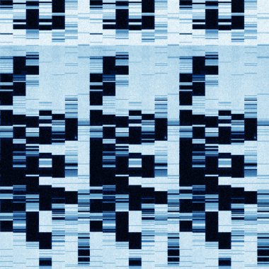Geometri doku tekrar Klasik desen