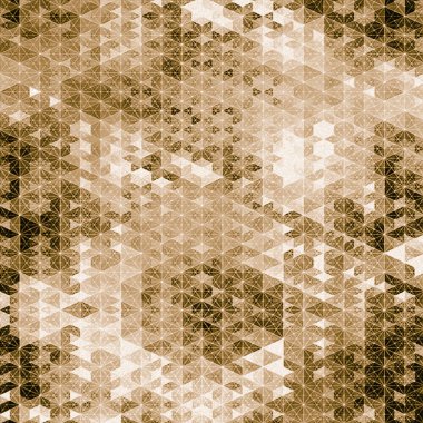 Geometri doku klasik modern yineleme deseni
