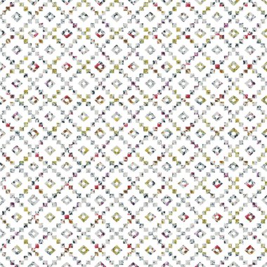 Geometri doku klasik modern yineleme deseni
