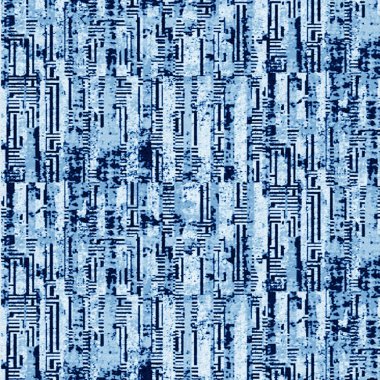 Geometri doku klasik modern yineleme deseni