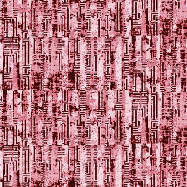 Geometri doku klasik modern yineleme deseni