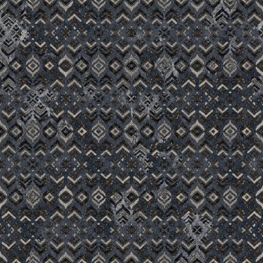 Geometri doku klasik modern yineleme deseni