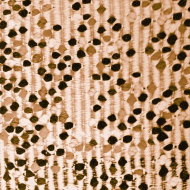 Geometri doku klasik modern yineleme deseni