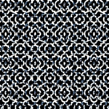 Geometri doku klasik modern yineleme deseni