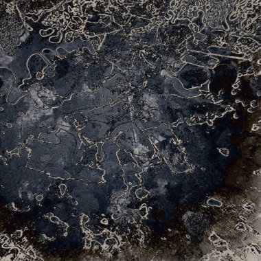 Geometri doku klasik modern yineleme deseni