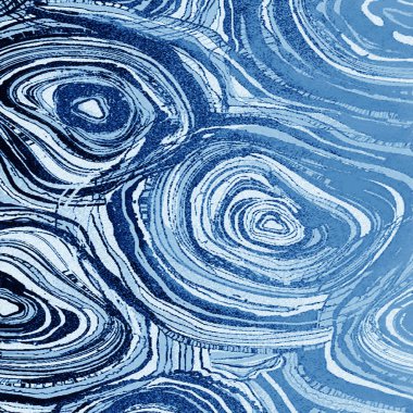 Geometri doku klasik modern yineleme deseni