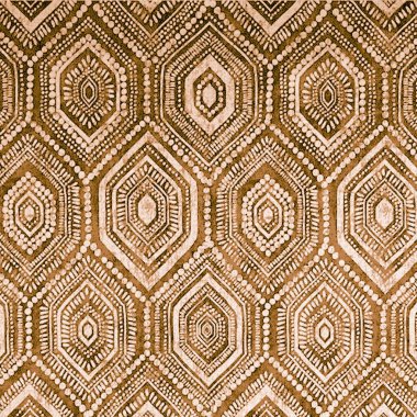 Geometri doku klasik modern yineleme deseni