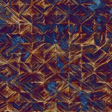 Geometri doku klasik modern yineleme deseni