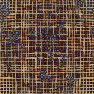 Geometri doku klasik modern yineleme deseni