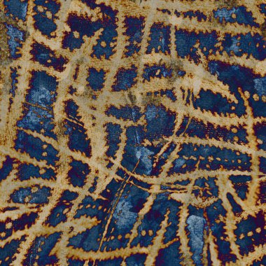 Geometri doku klasik modern yineleme deseni