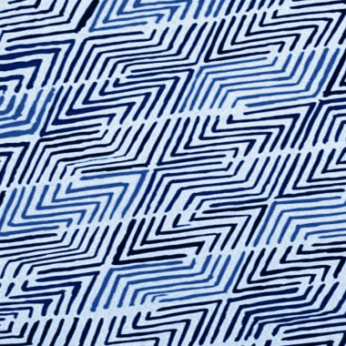 Geometri doku klasik modern yineleme deseni