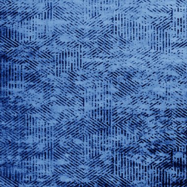 Geometri doku klasik modern yineleme deseni