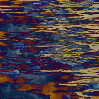 Geometri doku klasik modern yineleme deseni