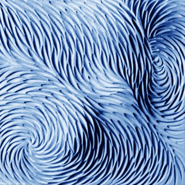 Geometri doku klasik modern yineleme deseni