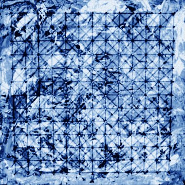 Geometri doku klasik modern yineleme deseni