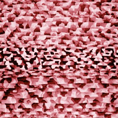 Geometri doku klasik modern yineleme deseni