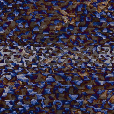 Geometri doku klasik modern yineleme deseni