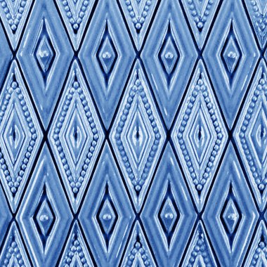 Geometri doku klasik modern yineleme deseni