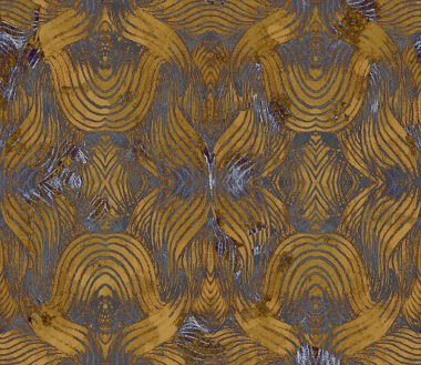 Geometri doku klasik modern yineleme deseni