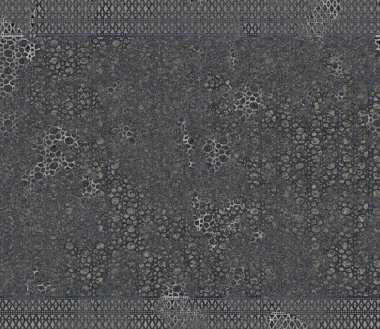 Geometri doku klasik modern yineleme deseni