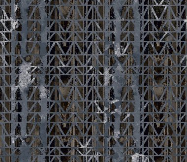 Geometri doku klasik modern yineleme deseni