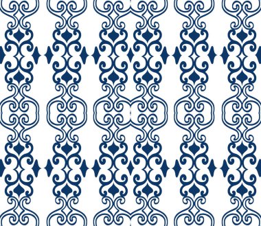 Geometri doku klasik modern yineleme deseni