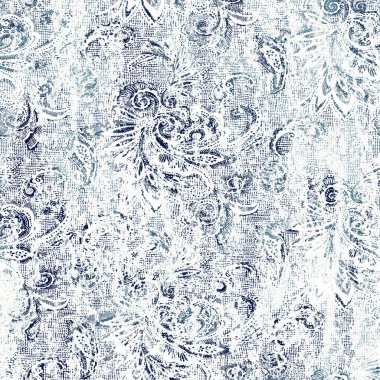 Geometri doku klasik modern yineleme deseni