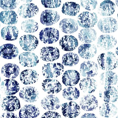 Geometri doku klasik modern yineleme deseni