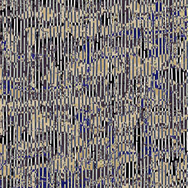 Geometri doku klasik modern yineleme deseni