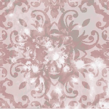 Geometri doku klasik modern yineleme deseni