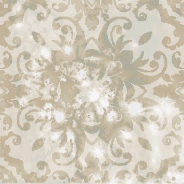 Geometri doku klasik modern yineleme deseni