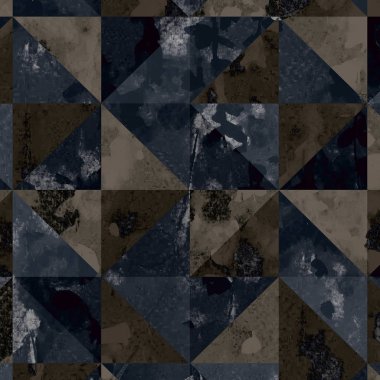 Geometri doku klasik modern yineleme deseni