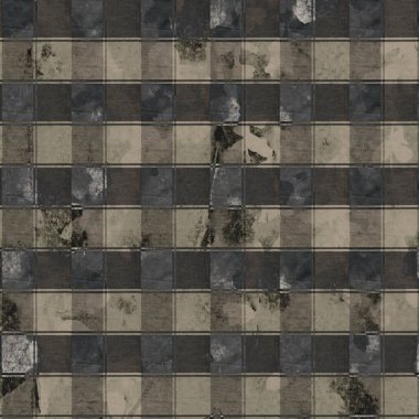 Geometri doku klasik modern yineleme deseni