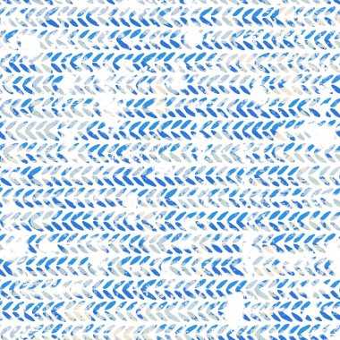 Geometri doku klasik modern yineleme deseni