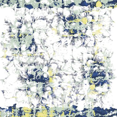 Geometri doku klasik modern yineleme deseni